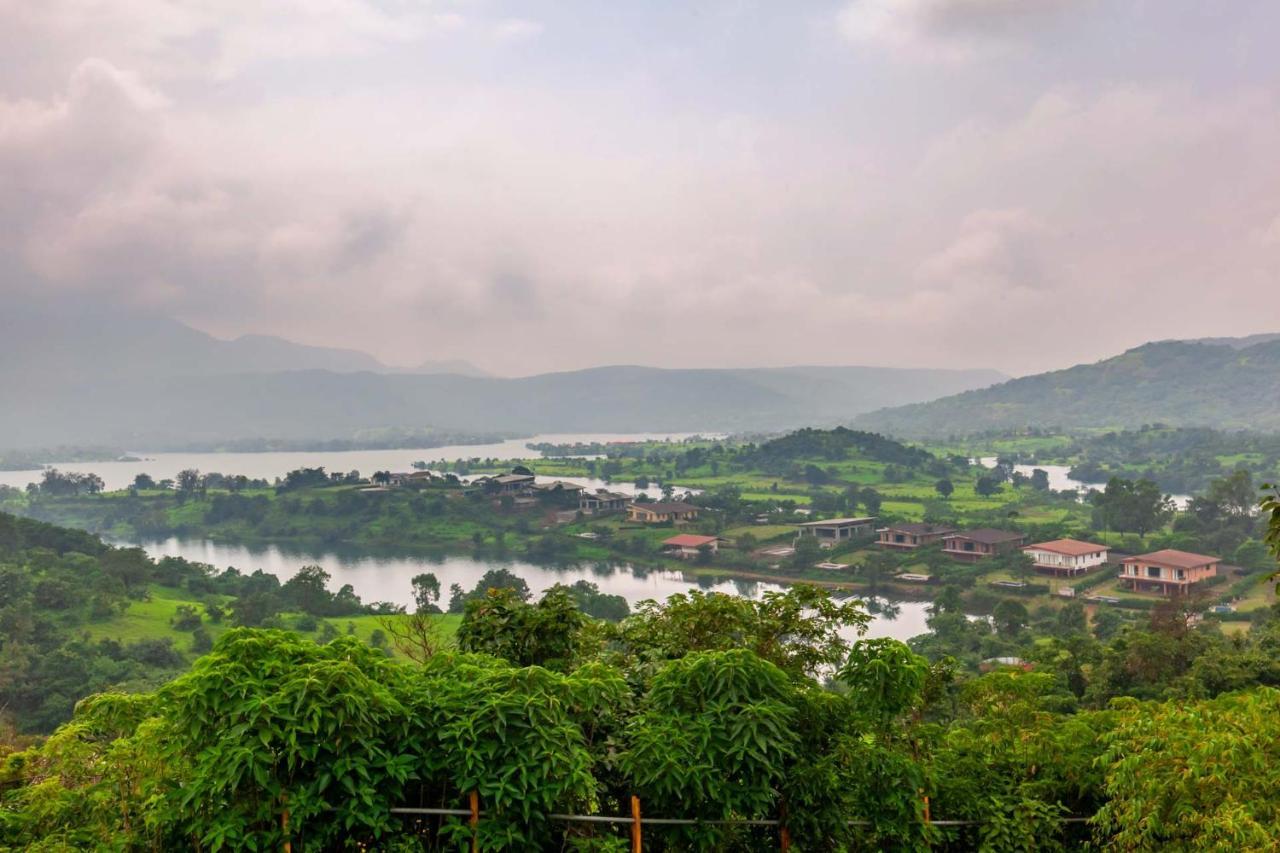 Stayvista'S Shivom Villa 12 - A Serene Escape With Views Of The Valley And Lake Лонавала Экстерьер фото