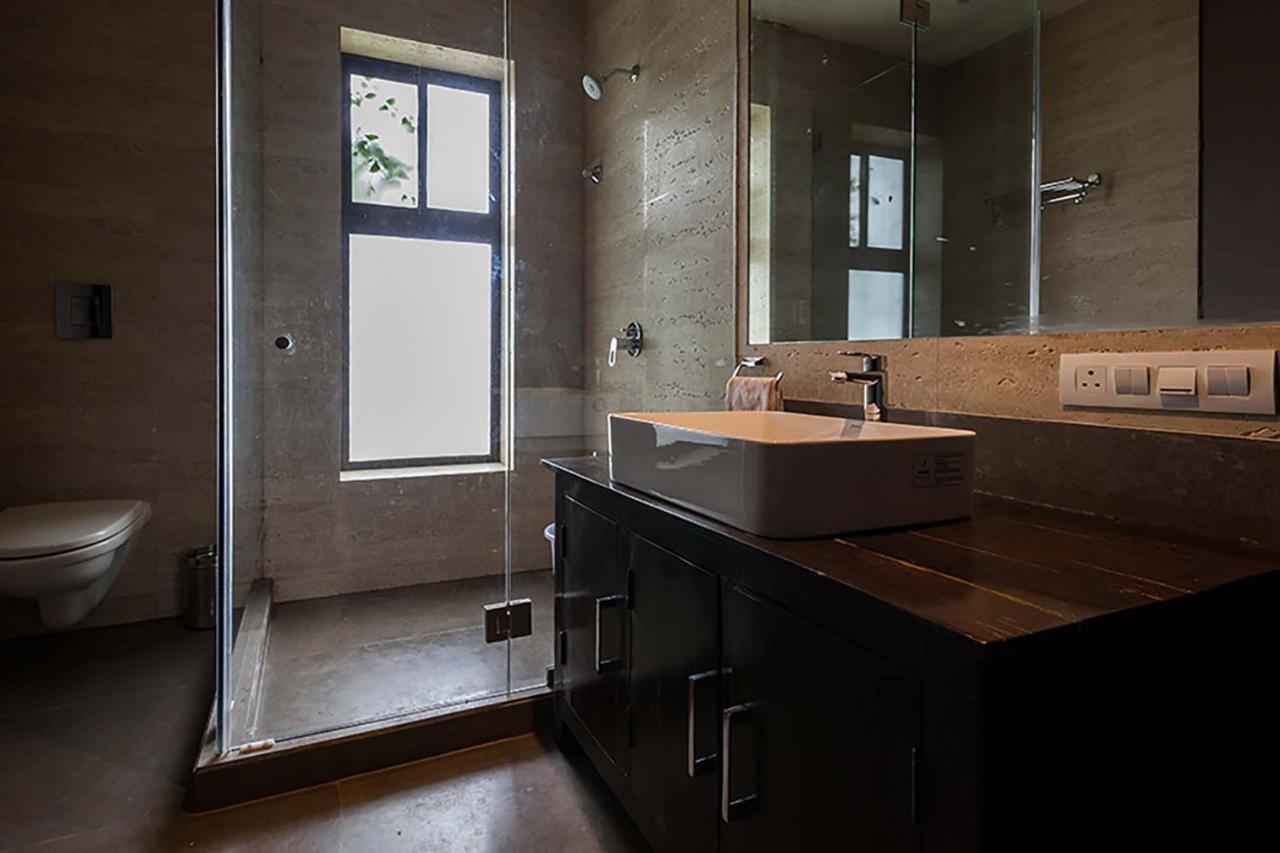 Stayvista'S Shivom Villa 12 - A Serene Escape With Views Of The Valley And Lake Лонавала Экстерьер фото