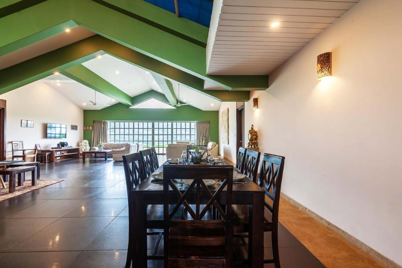 Stayvista'S Shivom Villa 12 - A Serene Escape With Views Of The Valley And Lake Лонавала Экстерьер фото